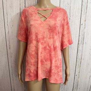 Fantastic Fawn Tie Dye Shirt